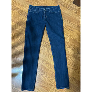 Women's Flying Monkey Jeans, Size 28,‎ Dark Blue